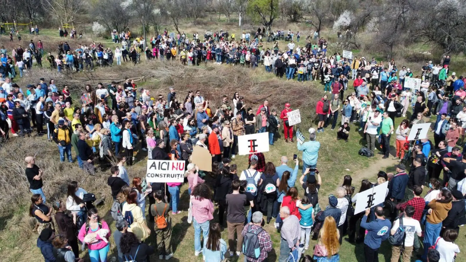 Locuitorii din Titan și activiștii civici cer măsuri pentru a preveni reapariția dezastrului IOR