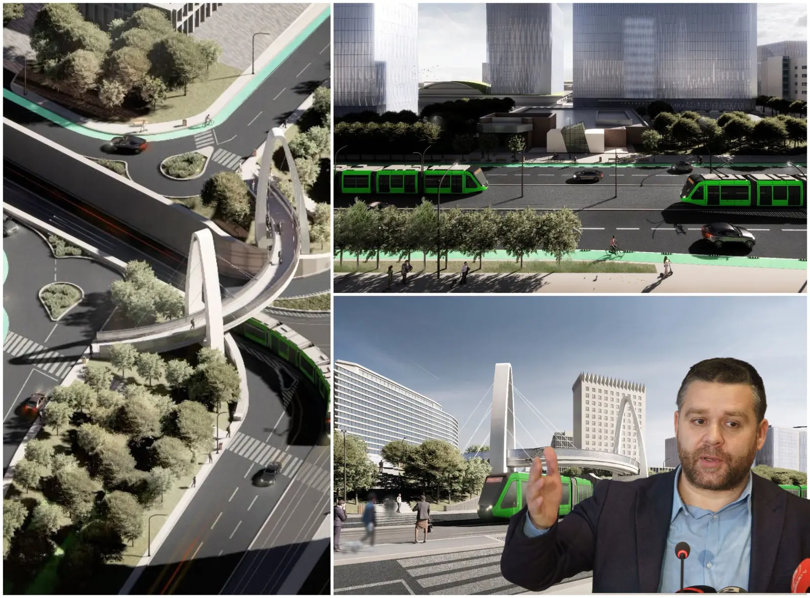 Când începe șantierul la mega-proiectul „Dimitrie Pompeiu