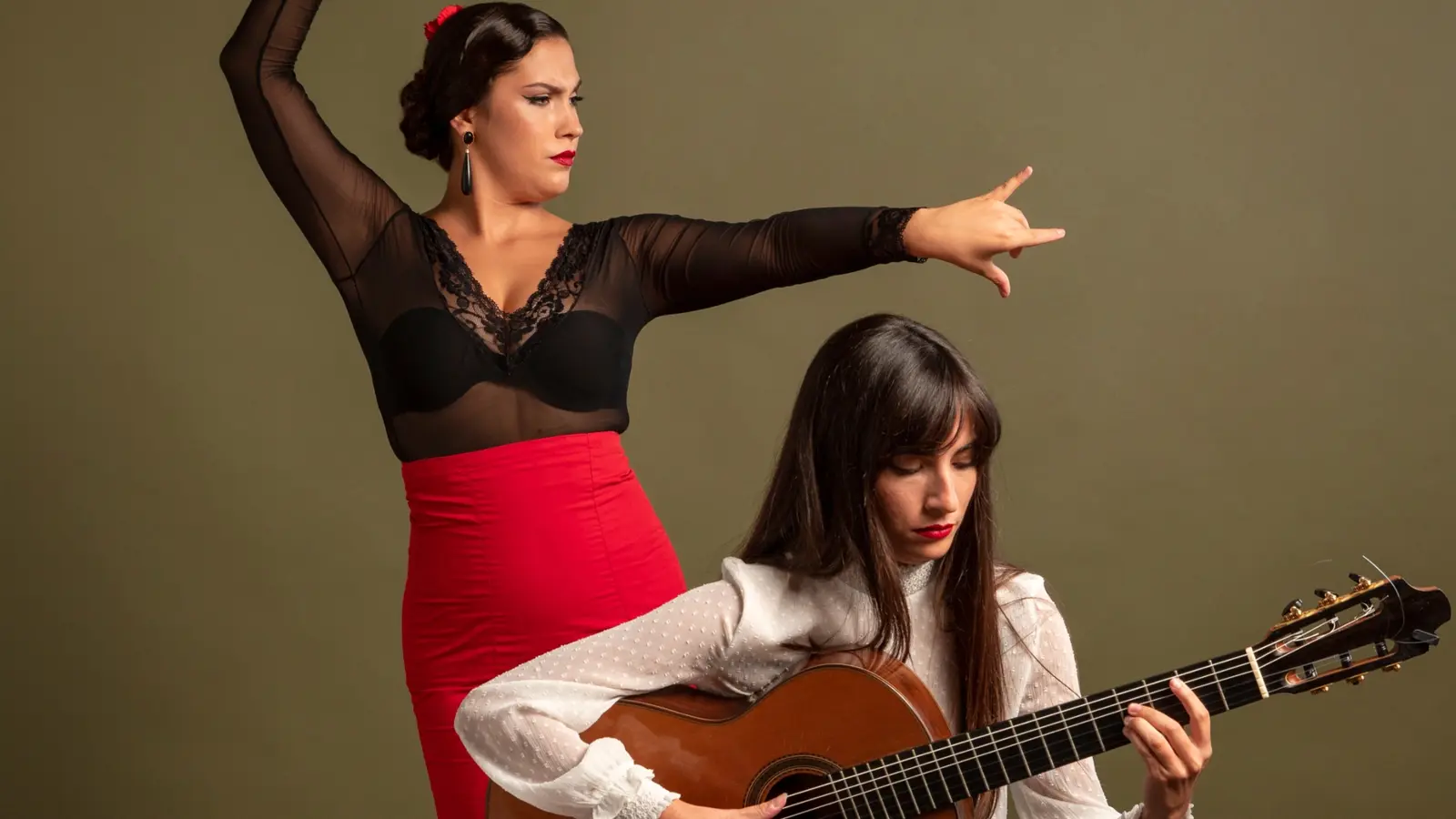 Weekend de flamenco, operă și dans în Sectorul 2: Viva España transformă Pictor Arthur Verona într-o mică Spanie